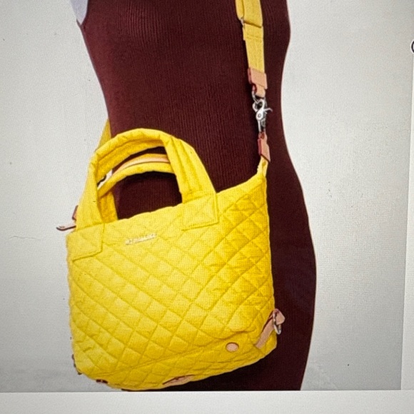 MZ Wallace small Sutton deluxe EUC - Picture 2 of 7